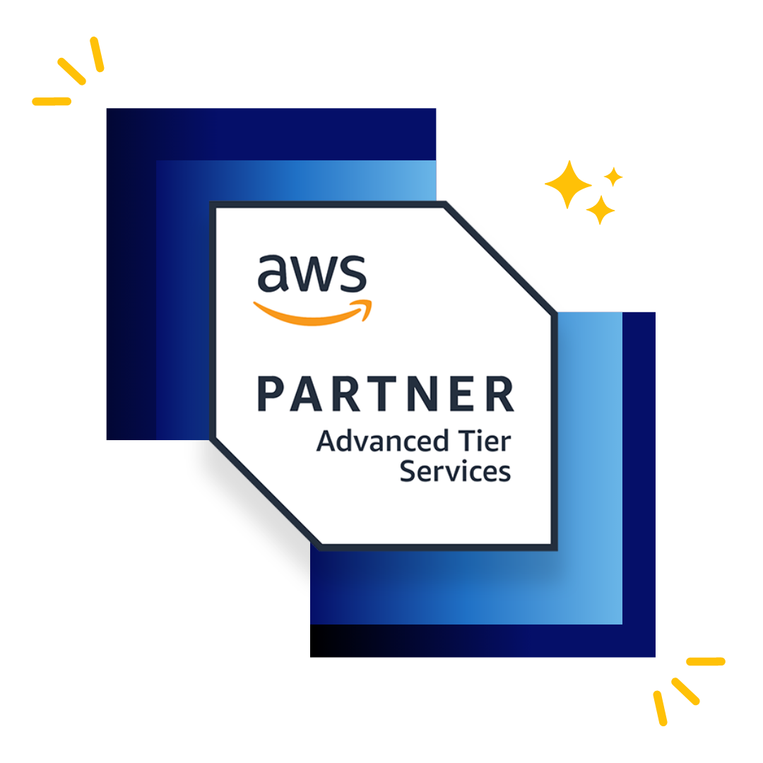 Aquia is an AWS Advanced Tier Services Partner