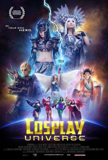 Cosplay Universe Poster