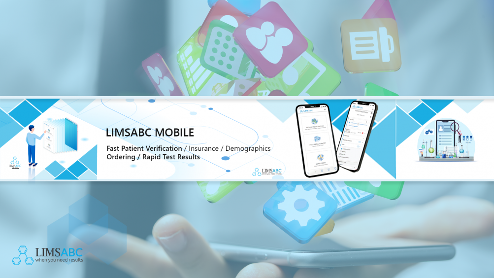 LIMSABC Mobile App