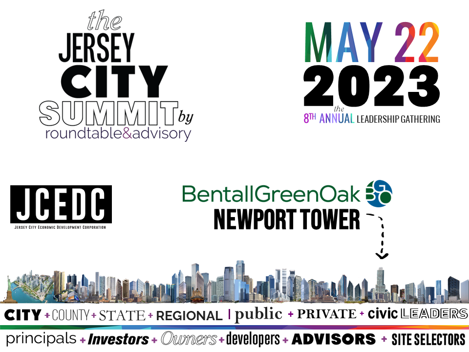 A Must Attend - The Jersey City Summit