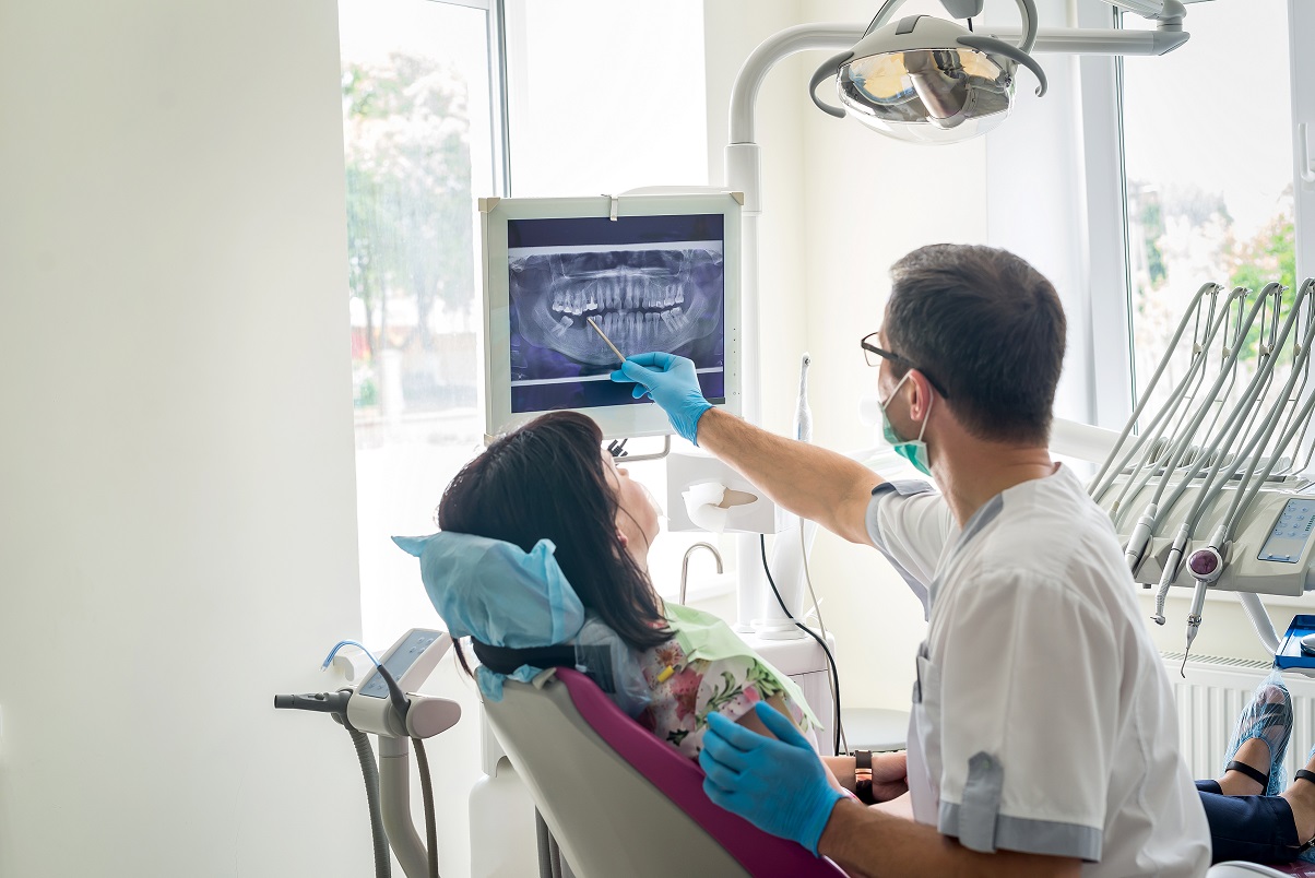 Orthodontist Pearlfection Dentistry Frederick Mary