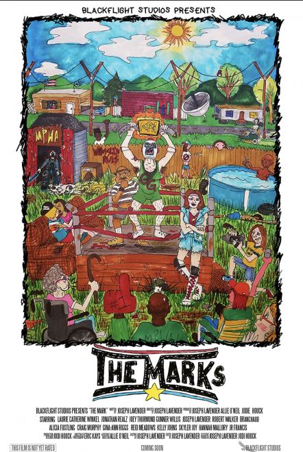 The Marks Movie Poster